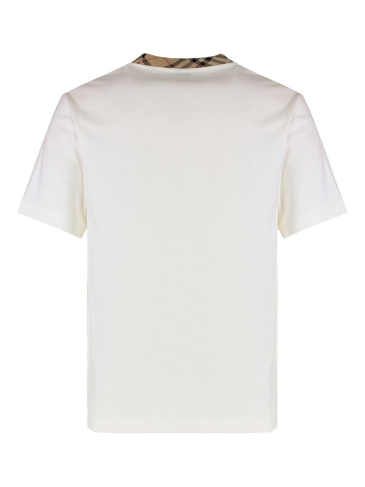 Burberry
T-shirt girocollo