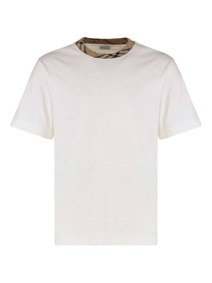 Burberry
T-shirt girocollo
