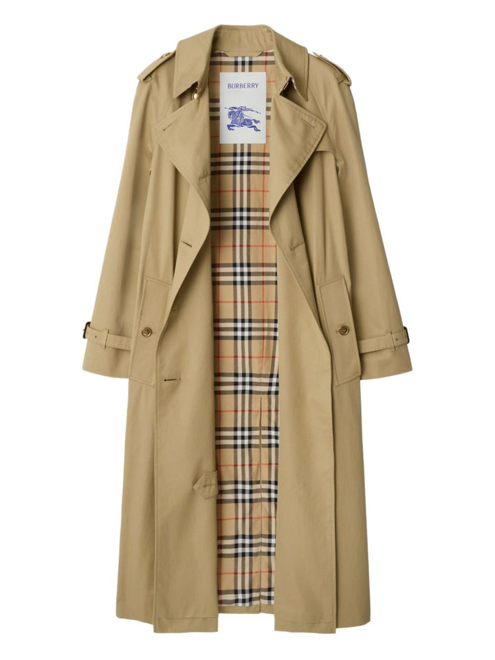 Burberry
Trench Waterloo