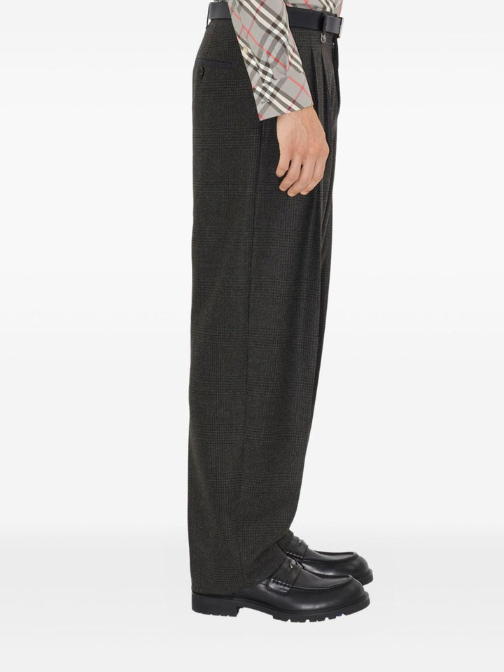 Burberry
Camicia in cotone a quadri