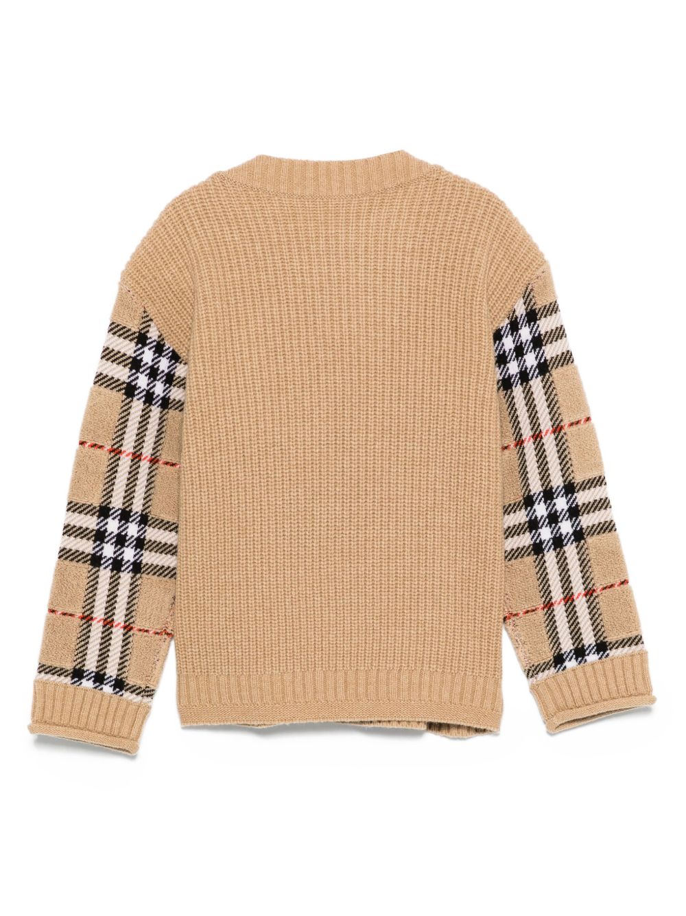 Burberry Kids Maglione girocollo