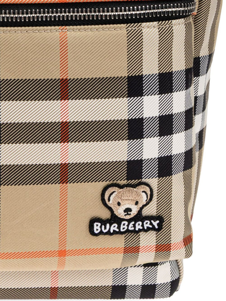 Burberry Kids
Zaino Vintage Check