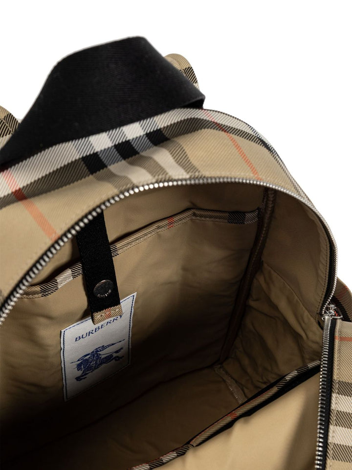 Burberry Kids
Zaino Vintage Check