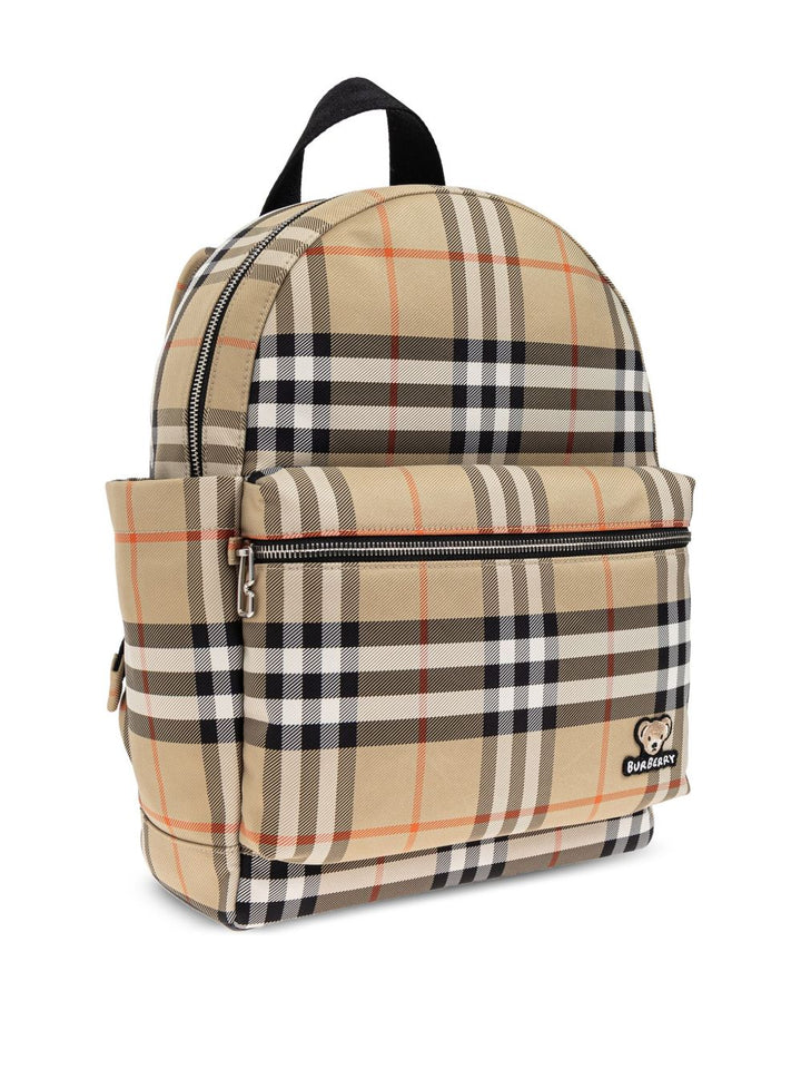 Burberry Kids
Zaino Vintage Check