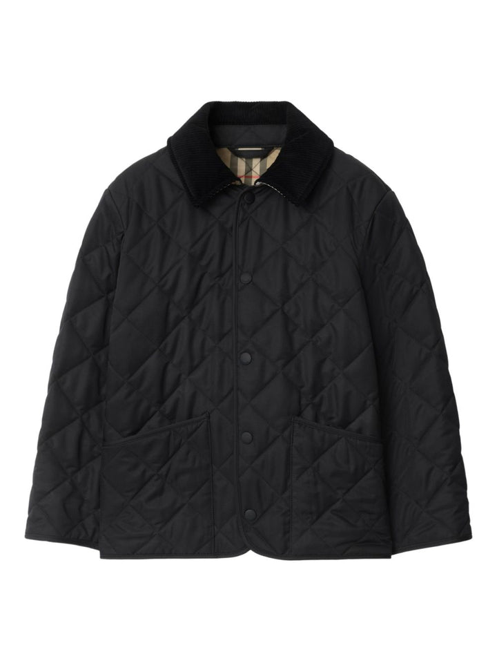 Burberry Kids
Giacca trapuntata