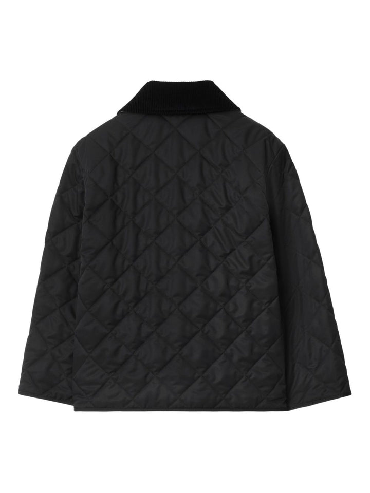 Burberry Kids
Giacca trapuntata