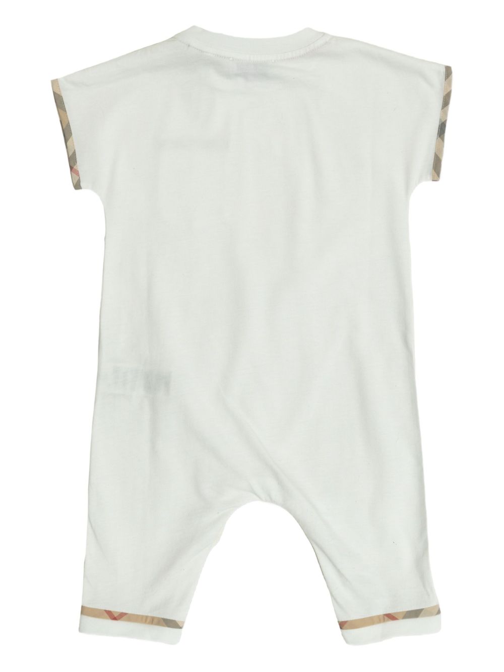 Burberry Kids
Tutina con taschino