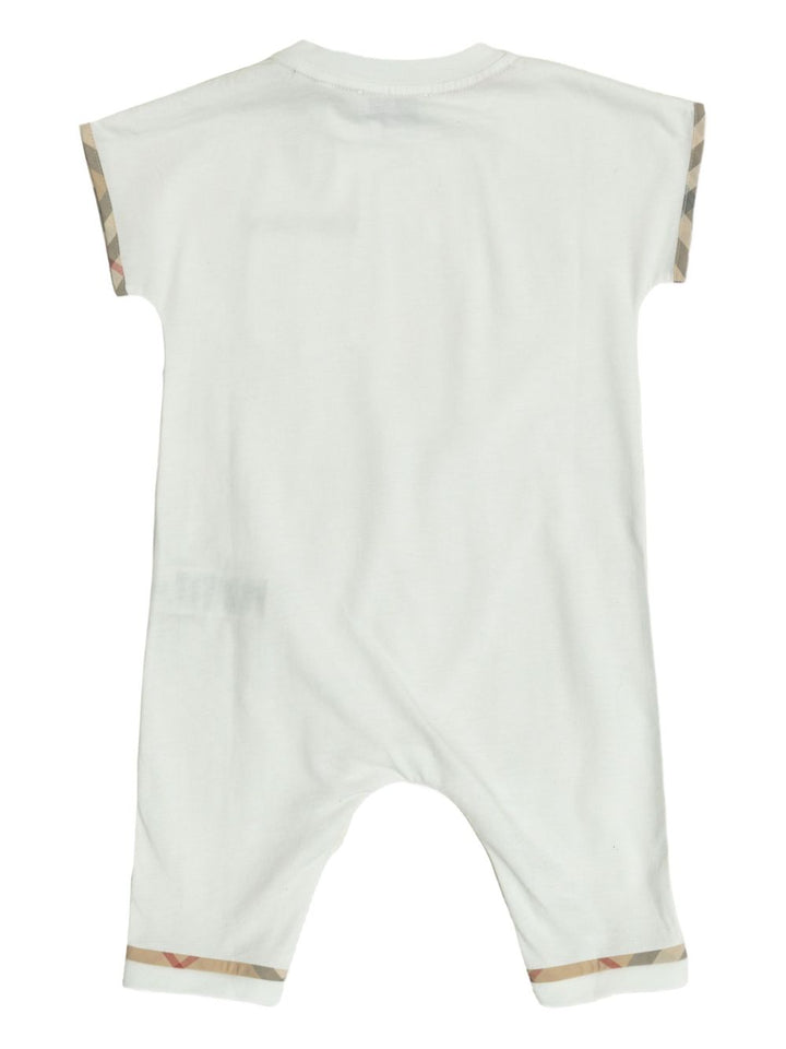 Burberry Kids
Tutina con taschino