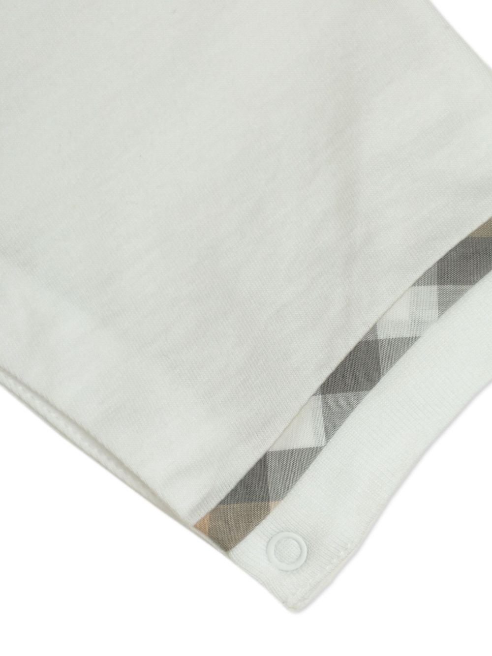 Burberry Kids
Tutina con taschino