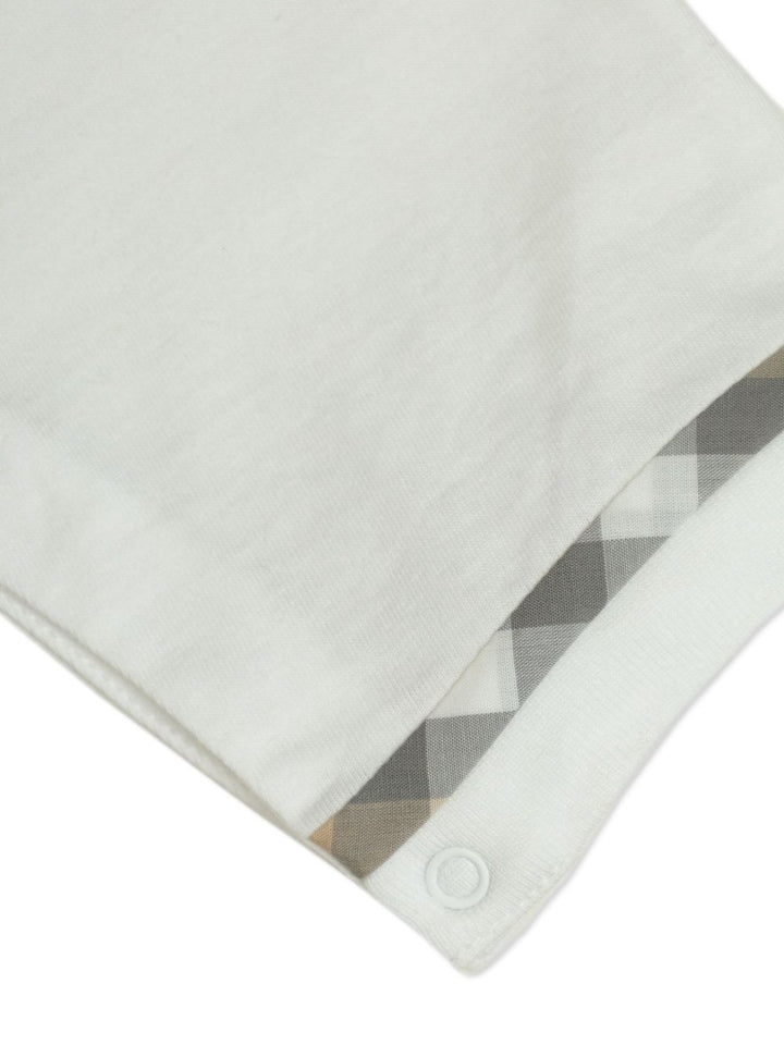 Burberry Kids
Tutina con taschino