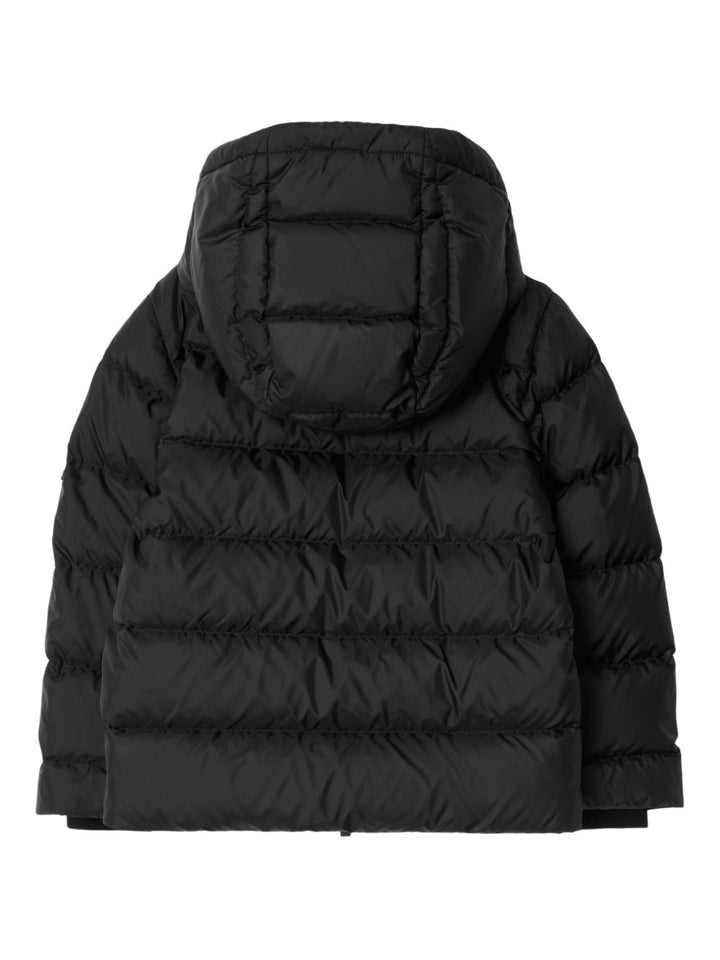 Burberry Kids
Piumino trapuntato nero