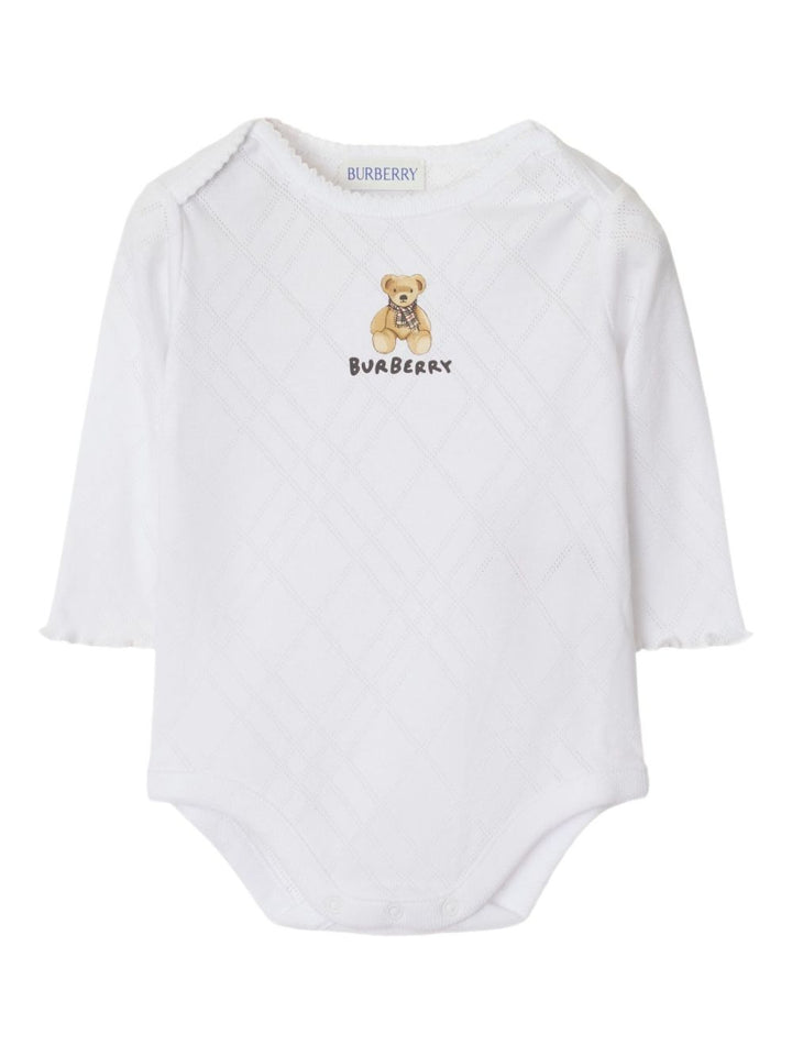 Burberry Kids
Tutina Thomas Bear