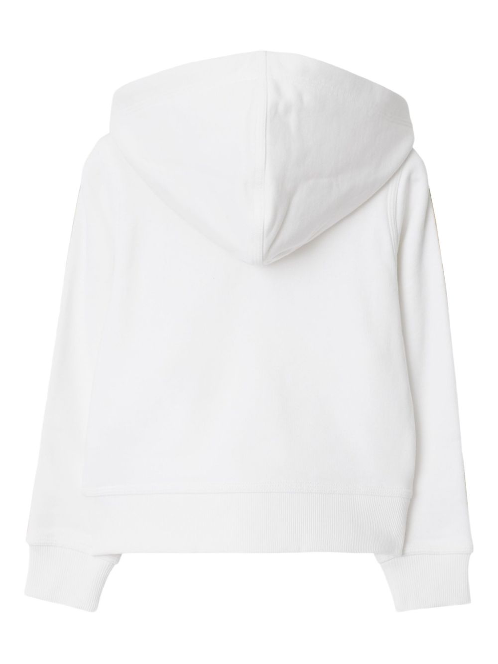 Burberry Kids
Felpa in cotone con cappuccio