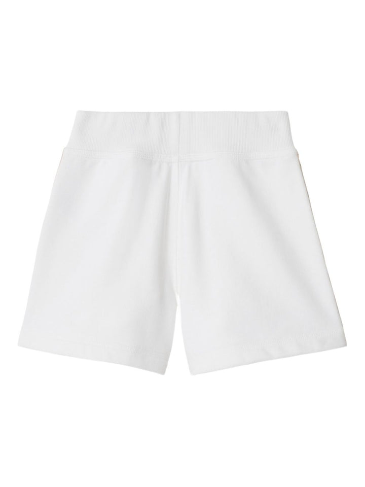 Burberry Kids
Shorts a quadri