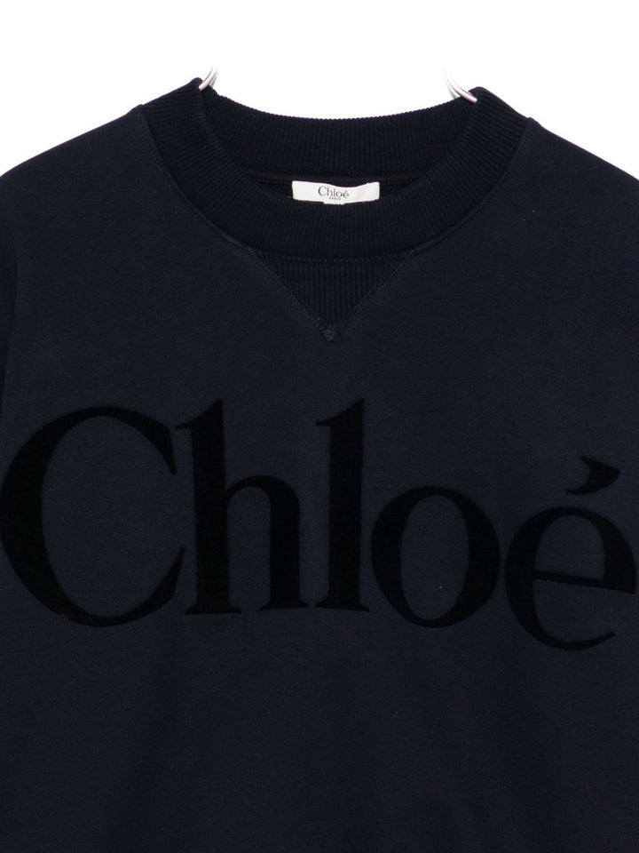 Chloè Kids Maglioni blu