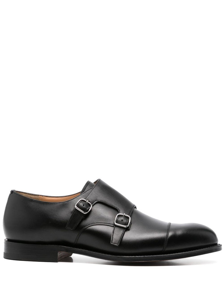 Church's
Cowes monk shoes