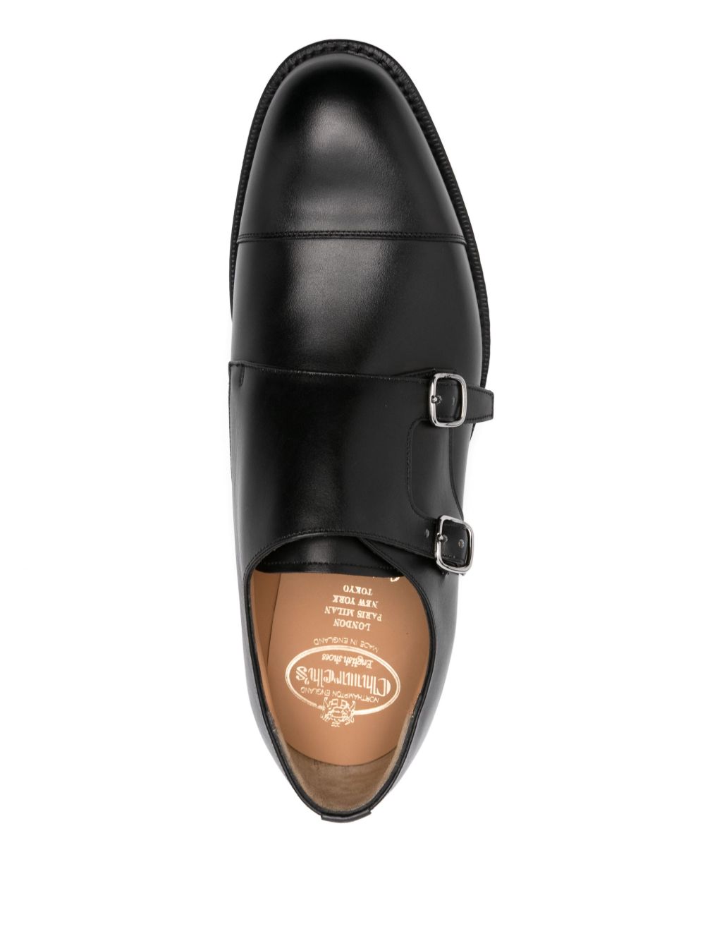 Church's Cowes monk shoes