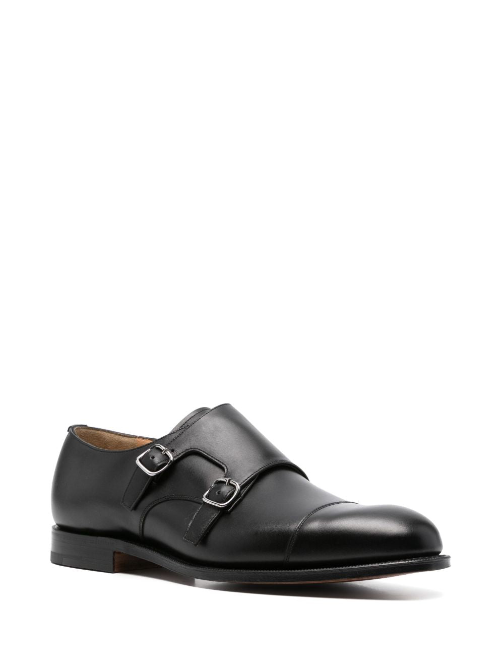 Church's Cowes monk shoes