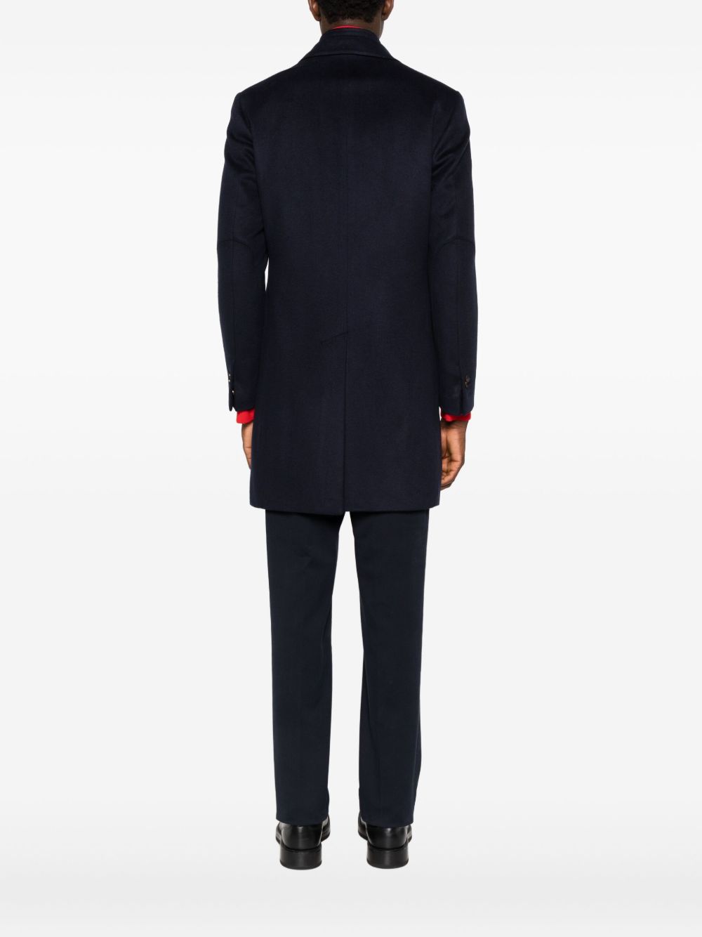 Corneliani Cappotto monopetto