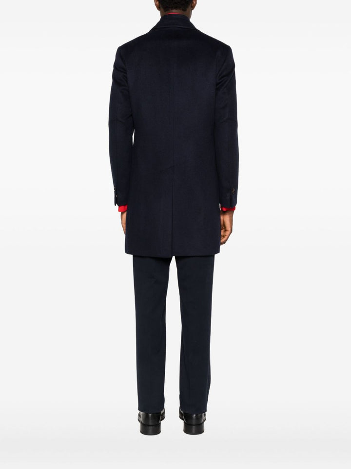 Corneliani Cappotto monopetto