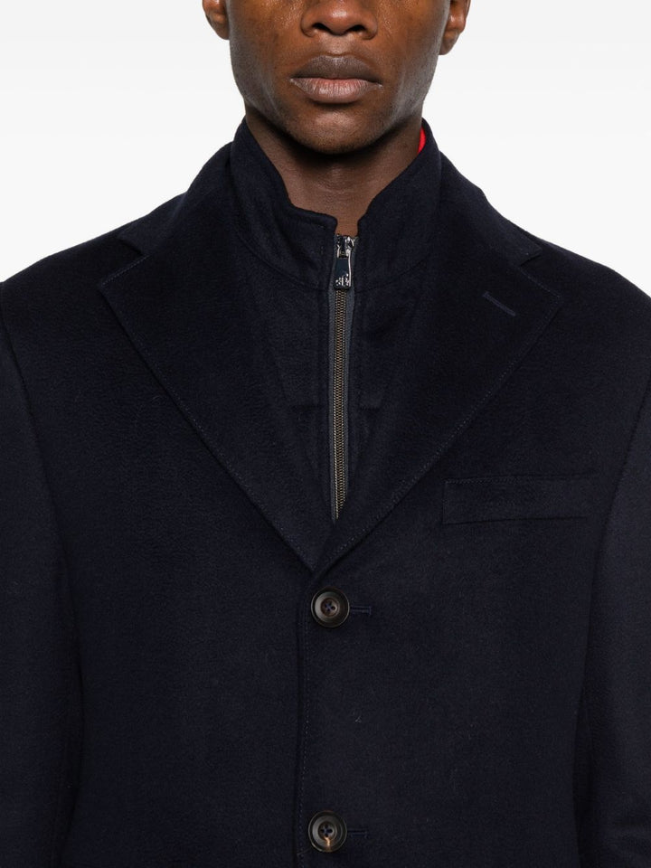 Corneliani Cappotto monopetto
