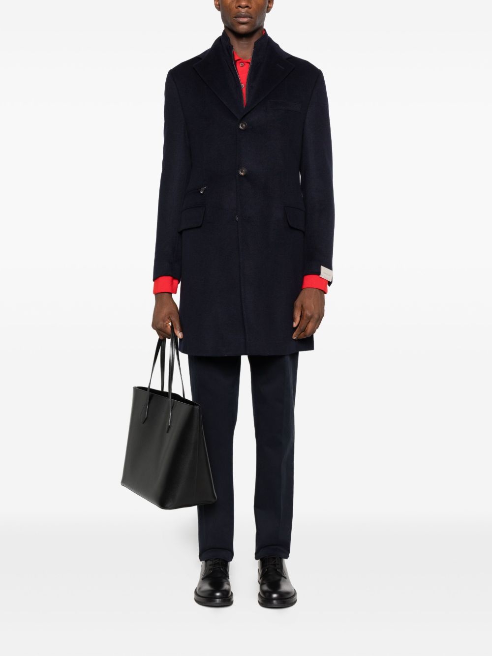 Corneliani
Cappotto monopetto