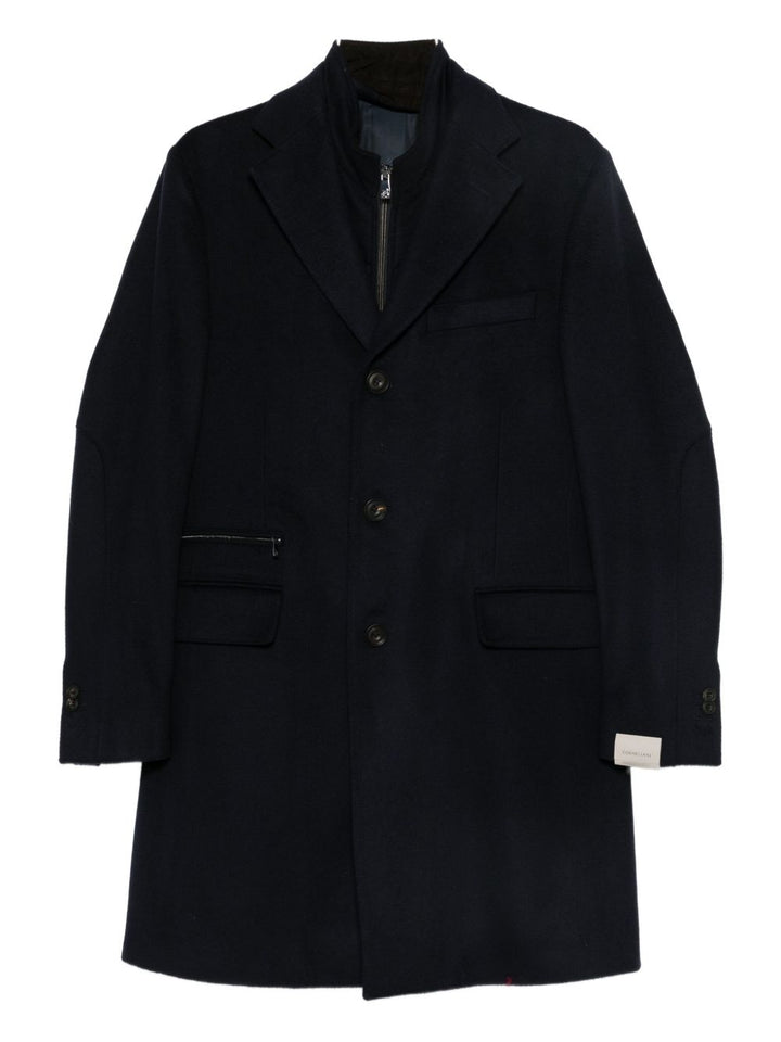 Corneliani Cappotto monopetto