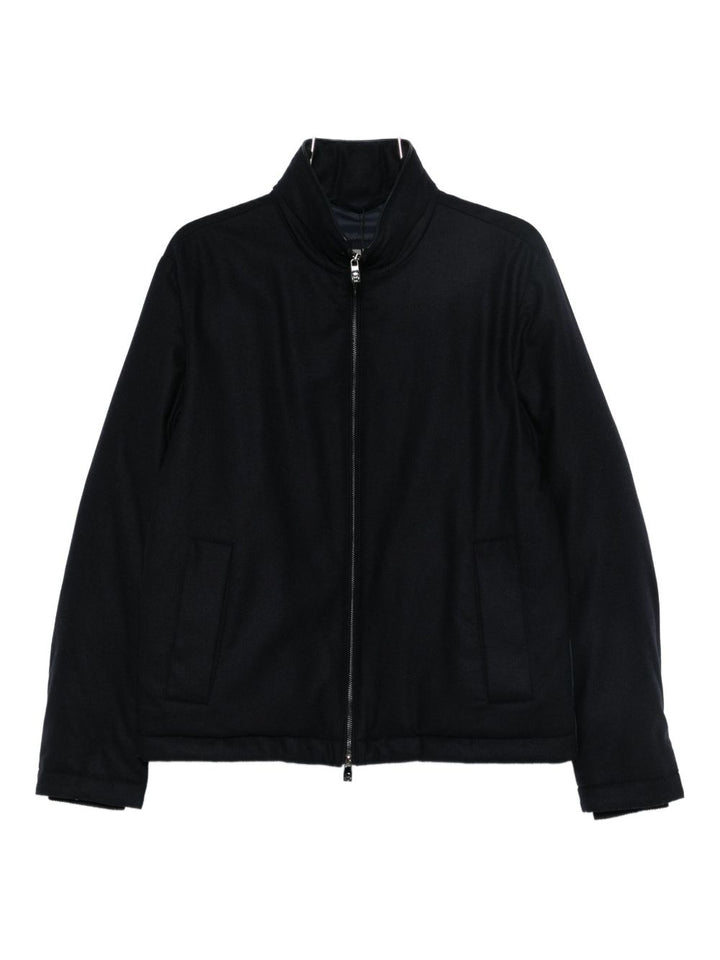 Corneliani
Bomber con zip