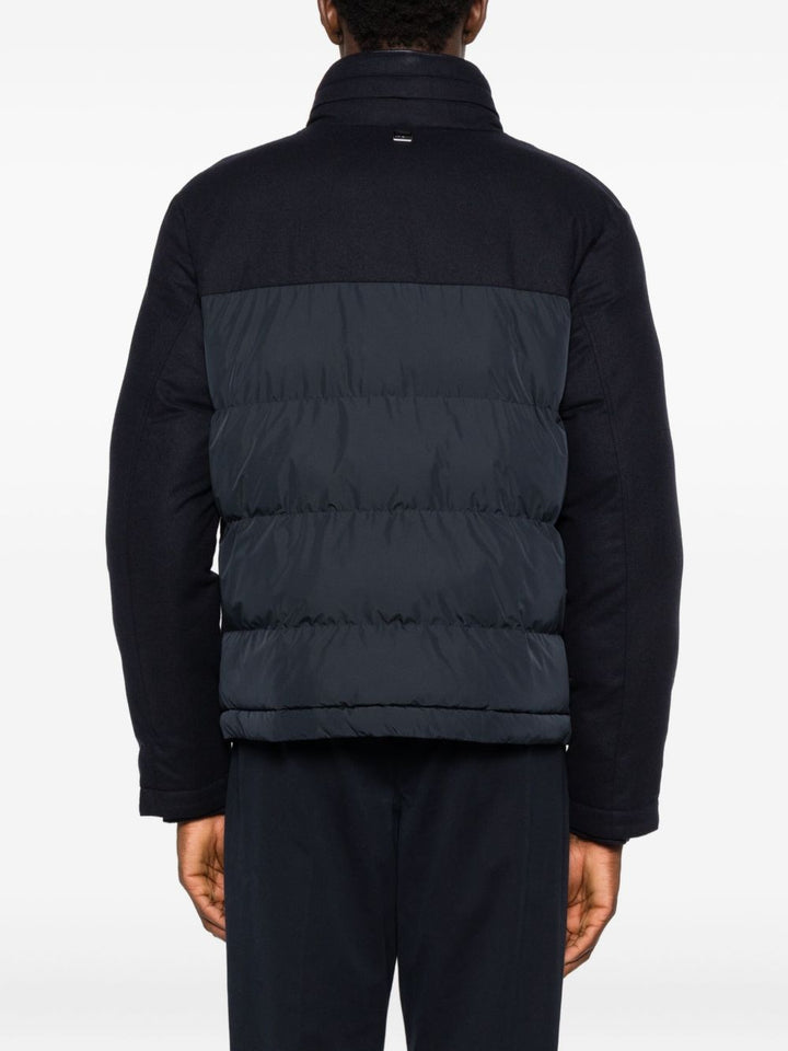 Corneliani
Bomber con zip