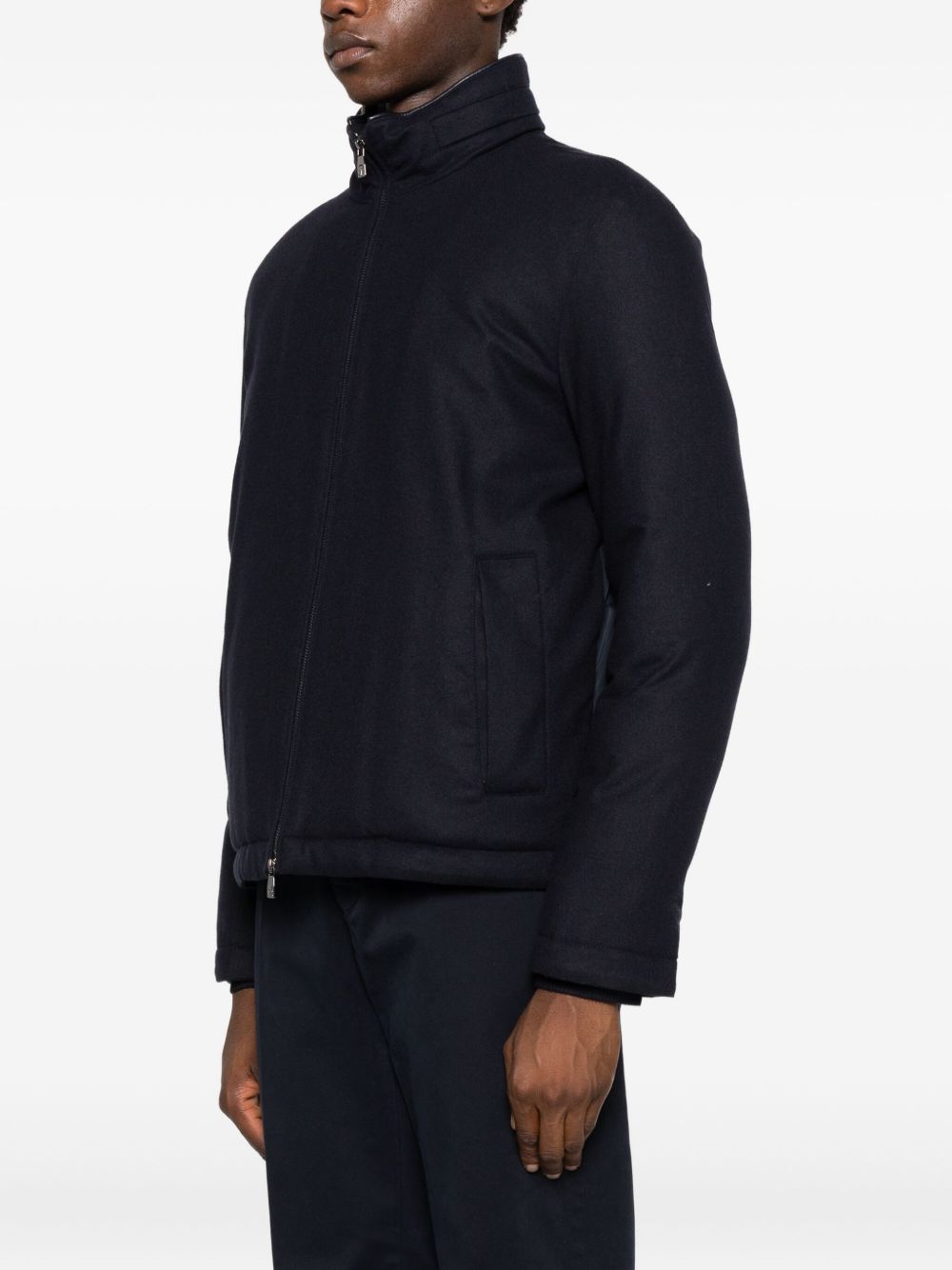 Corneliani
Bomber con zip