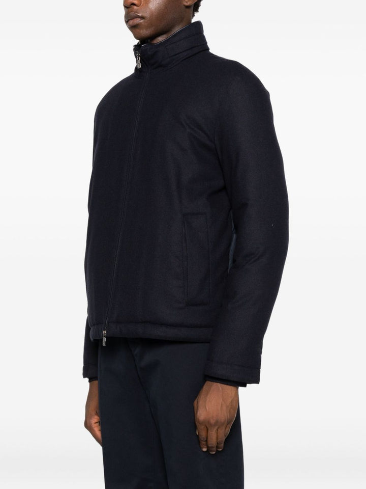 Corneliani
Bomber con zip