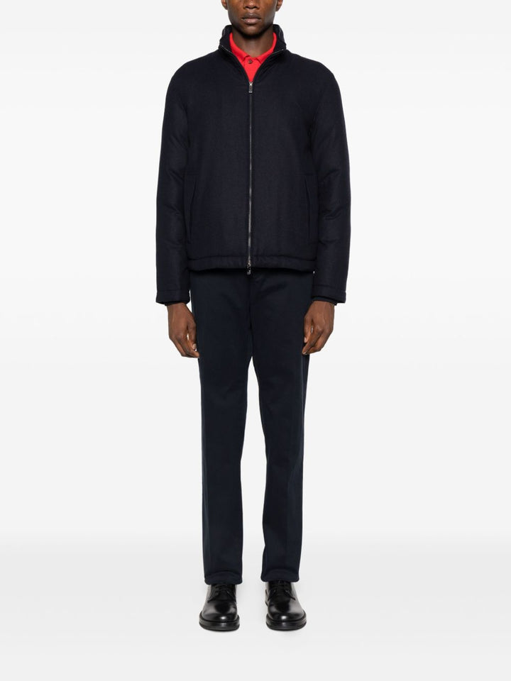 Corneliani
Bomber con zip
