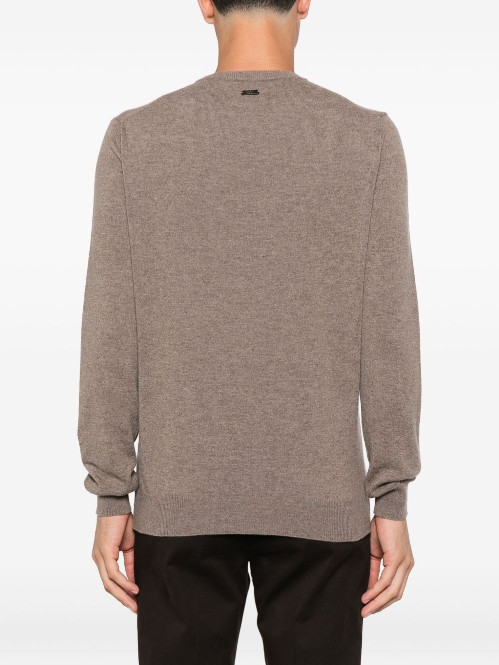 Corneliani
Maglione girocollo in lana