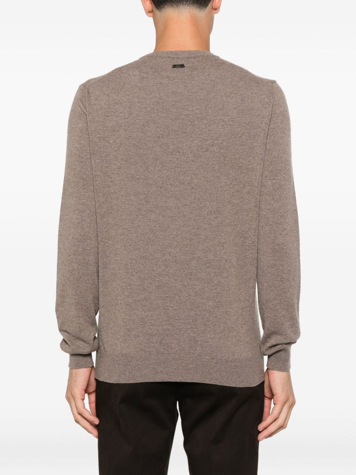 Corneliani
Maglione girocollo in lana