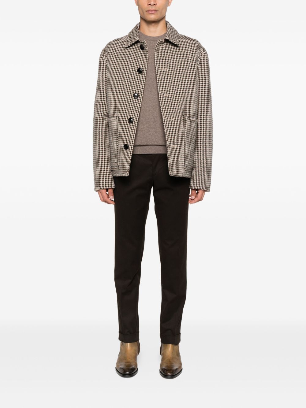 Corneliani
Maglione girocollo in lana
