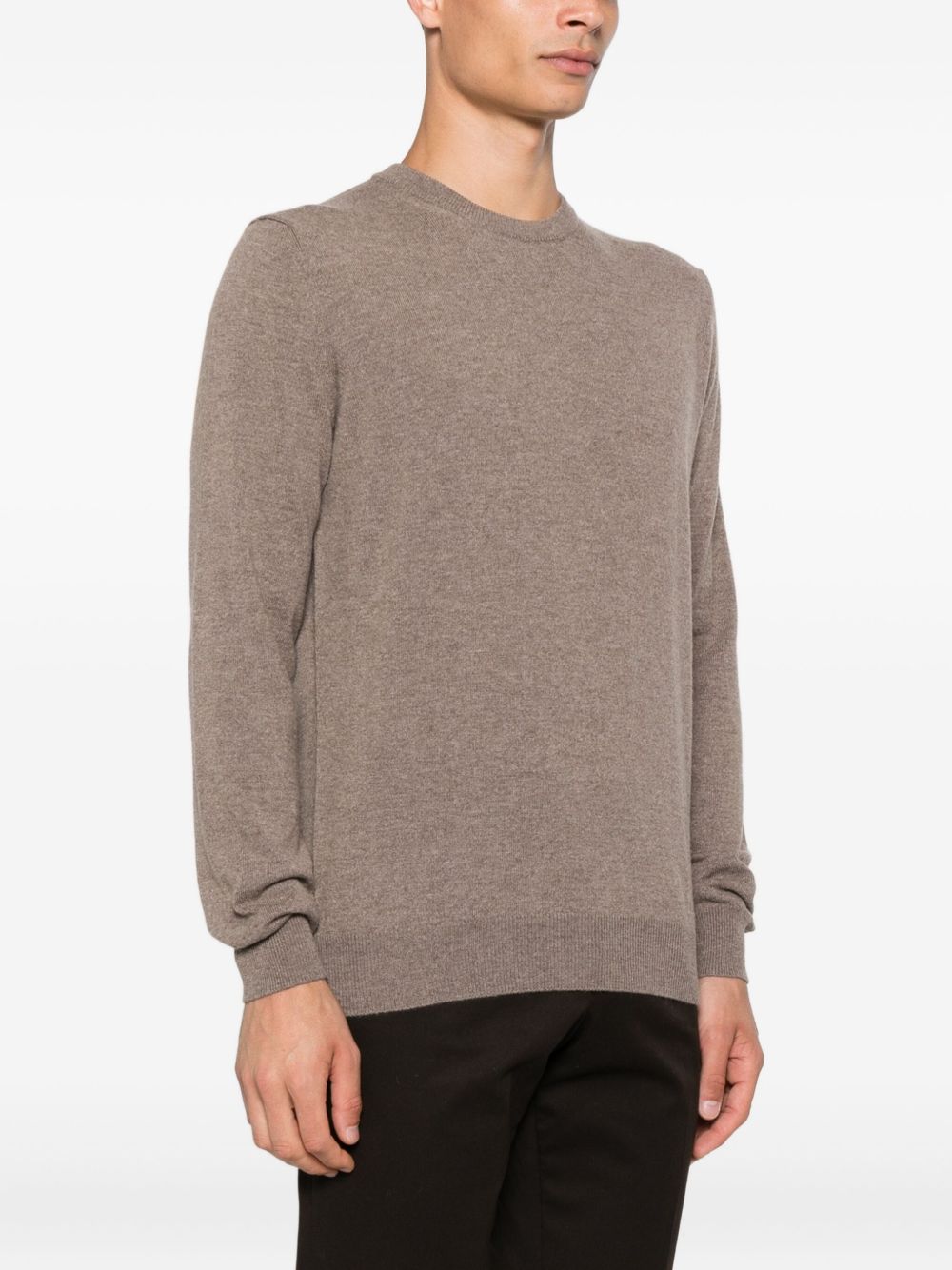Corneliani
Maglione girocollo in lana