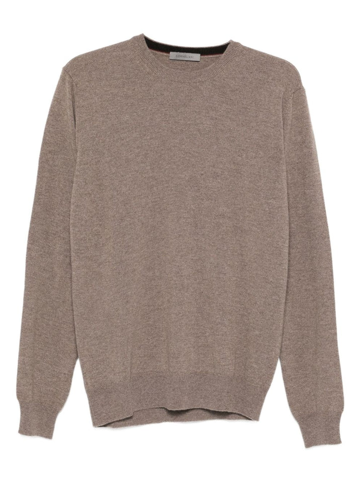 Corneliani
Maglione girocollo in lana