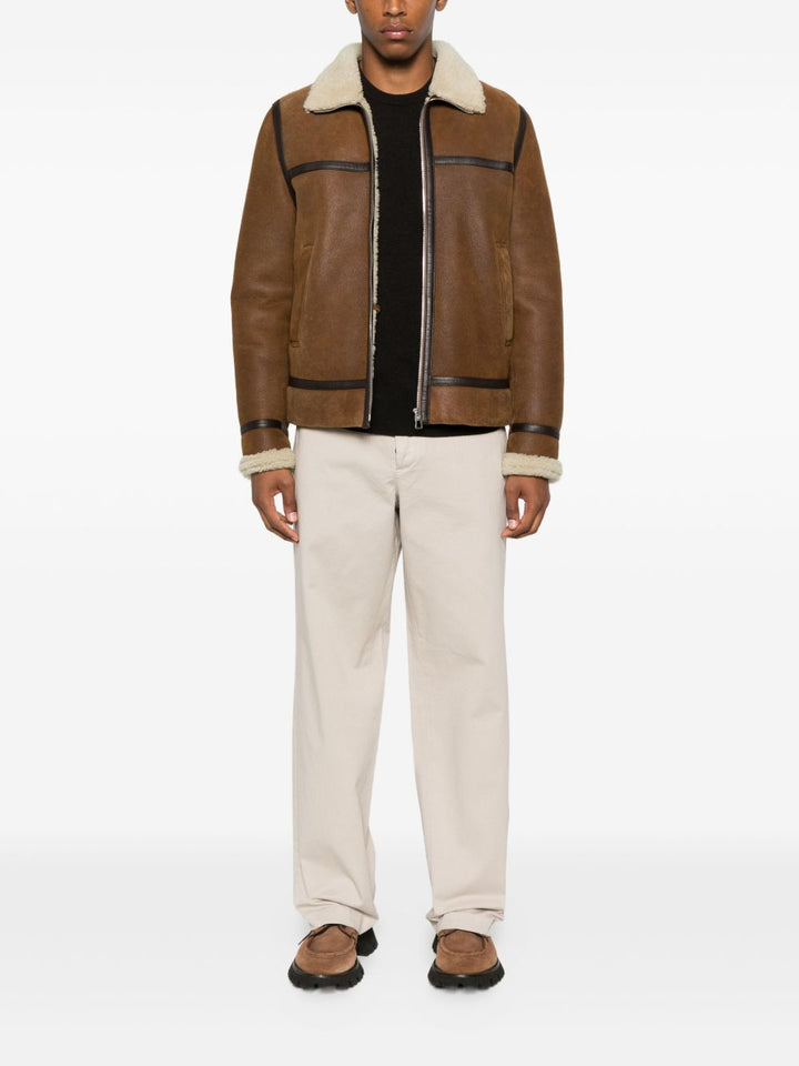 Corneliani
Maglione con scollo rotondo