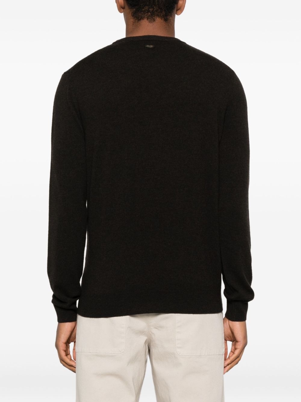 Corneliani
Maglione con scollo rotondo