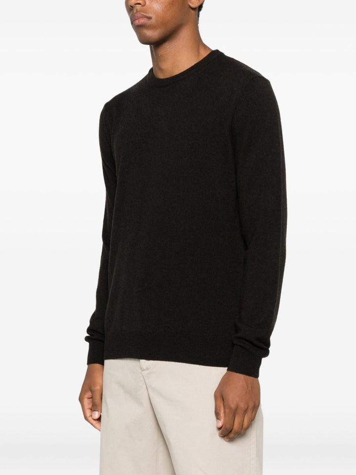 Corneliani
Maglione con scollo rotondo