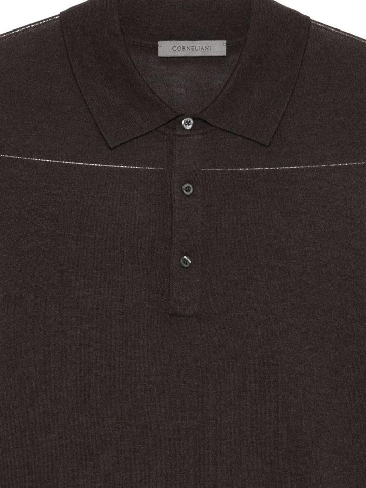 Corneliani
Maglione a polo