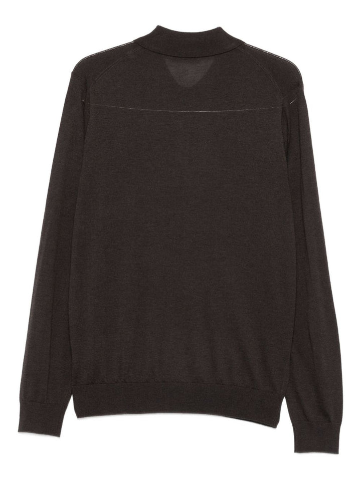 Corneliani
Maglione a polo