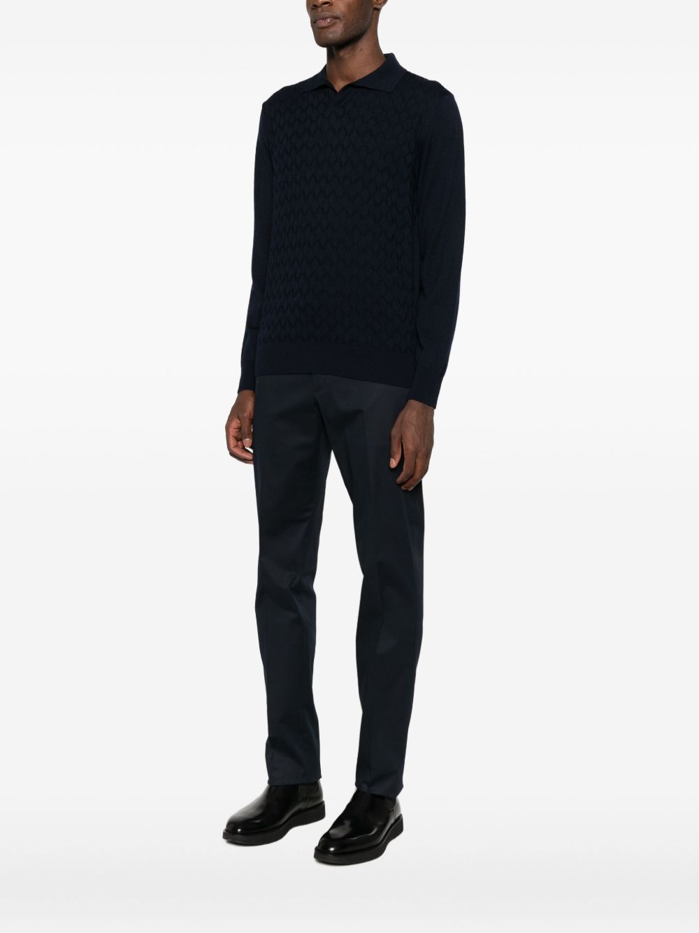 Corneliani wool sweater