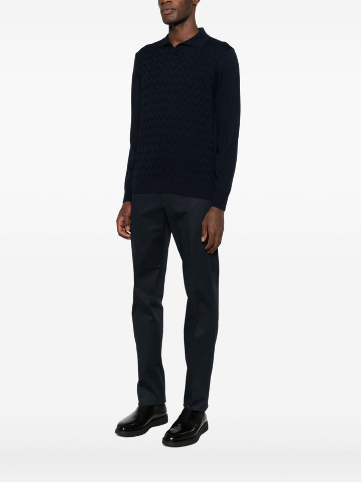 Corneliani wool sweater