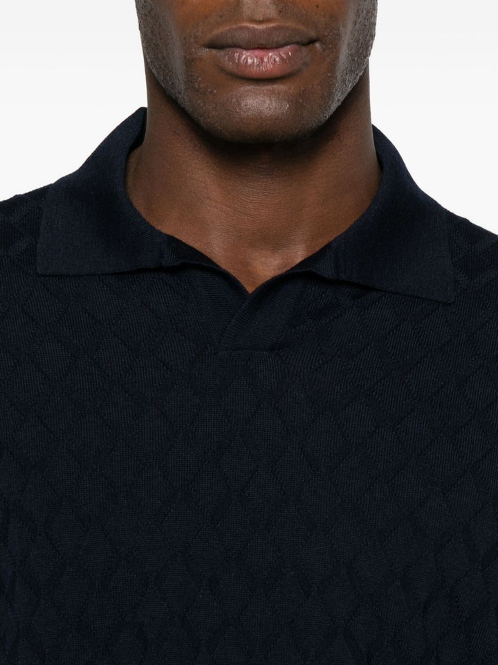 Corneliani wool sweater