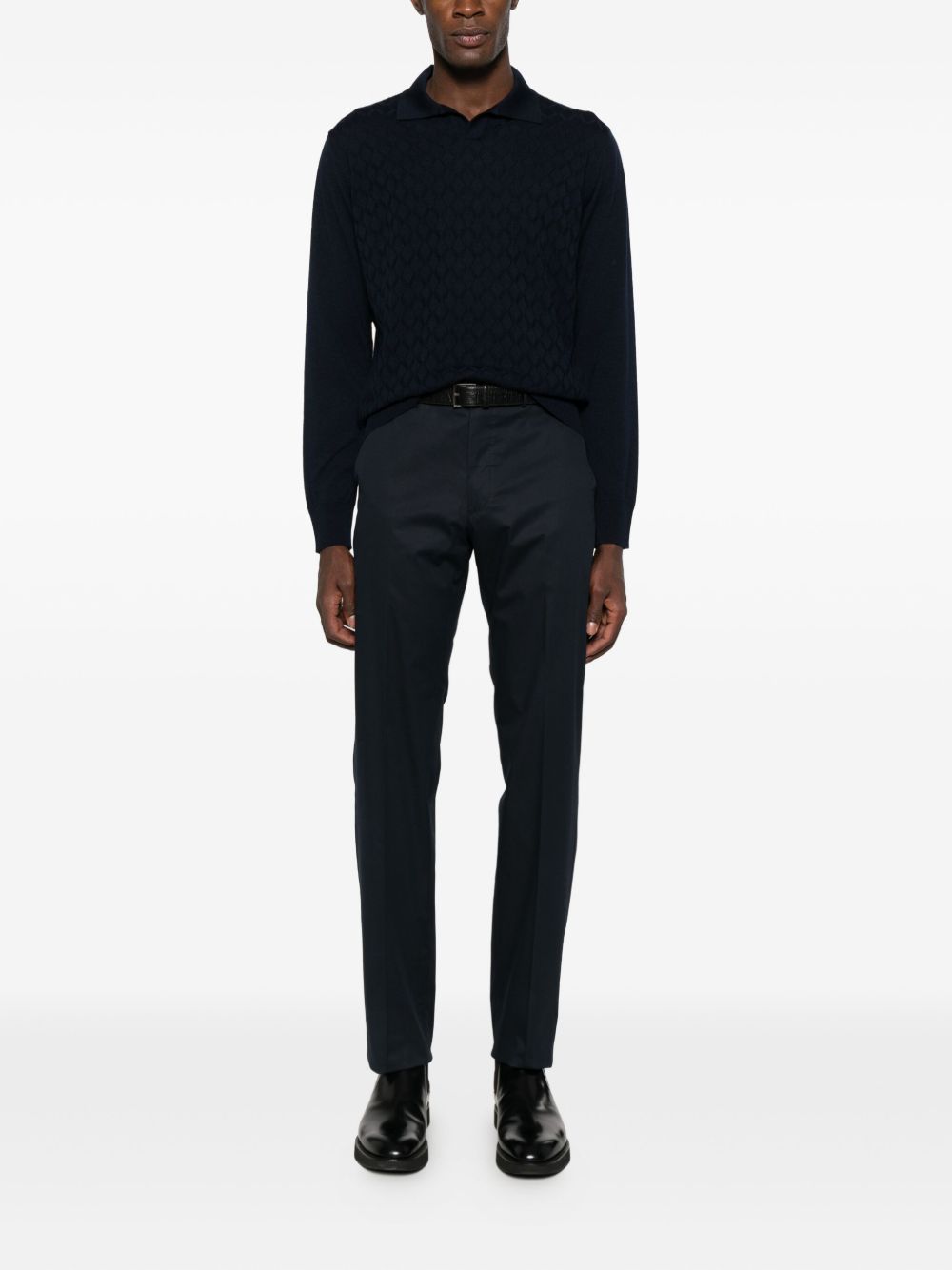 Corneliani wool sweater