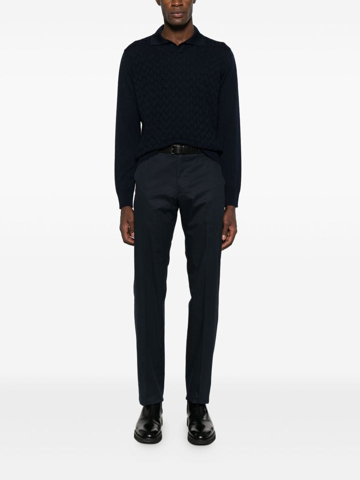 Corneliani wool sweater