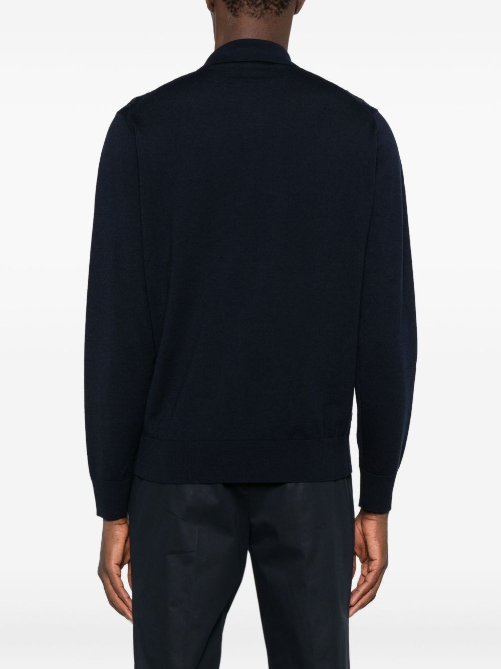 Corneliani wool sweater