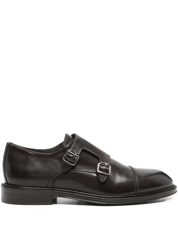 Corneliani
Mocassini con doppia fibbia