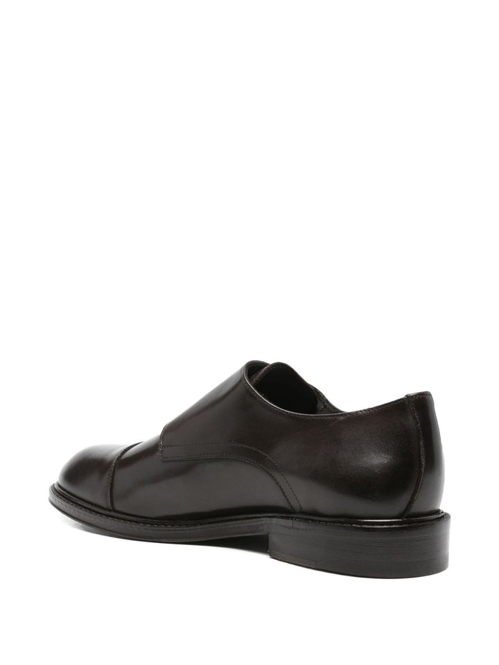 Corneliani
Mocassini con doppia fibbia
